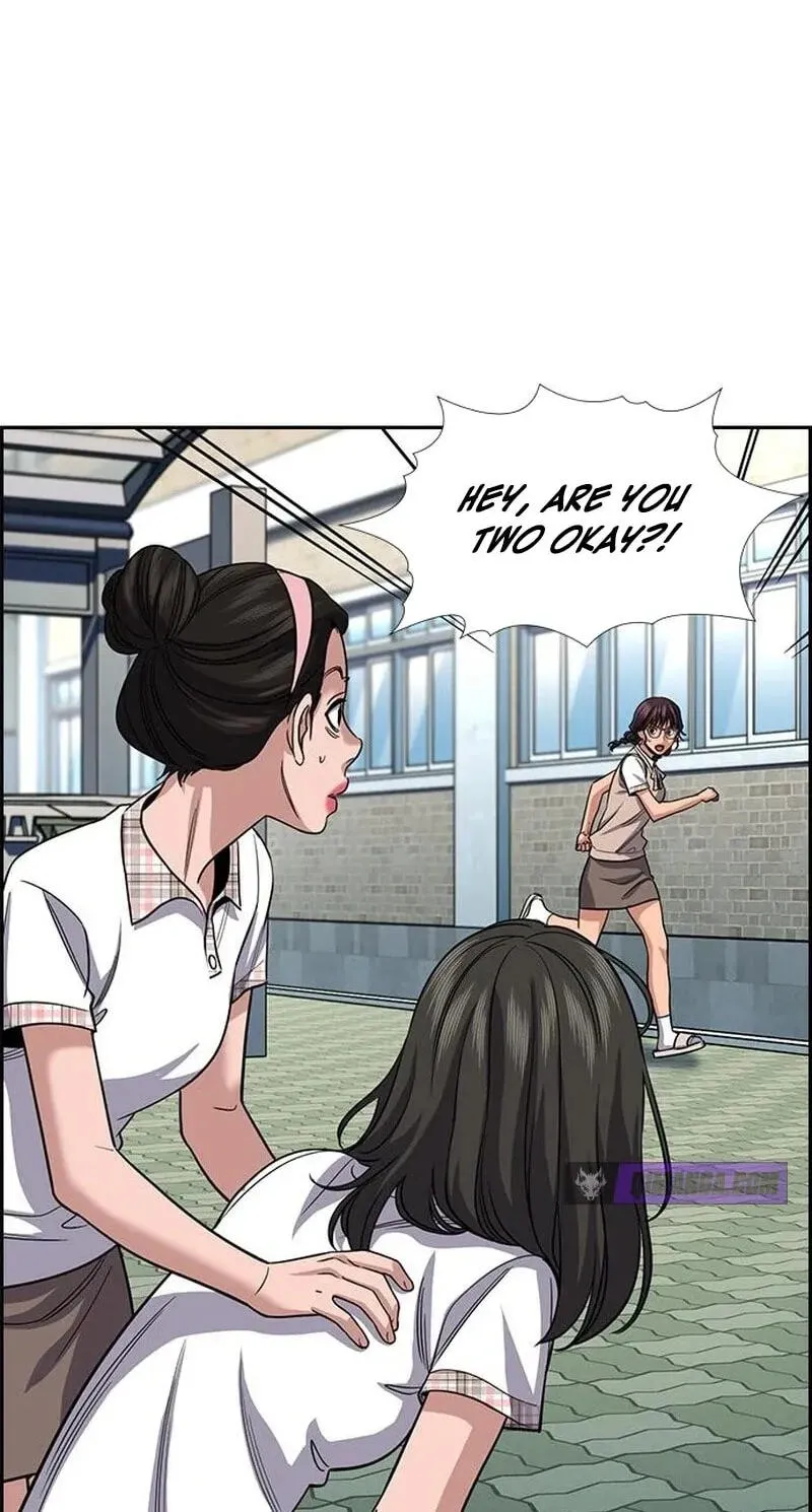 True Education Chapter 257 page 33