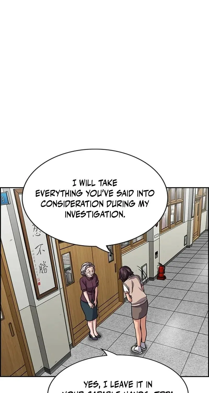 True Education Chapter 257 page 25