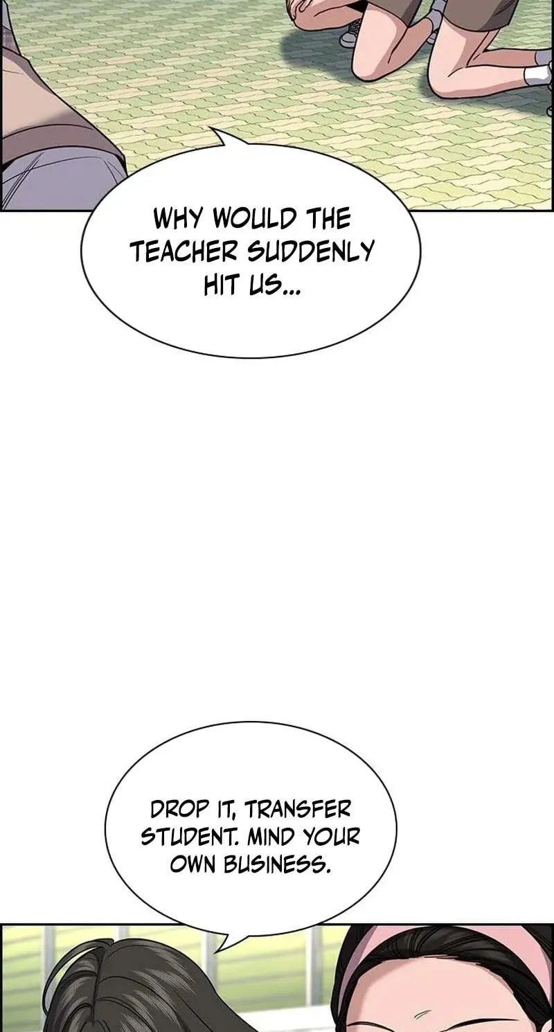 True Education Chapter 257 page 35