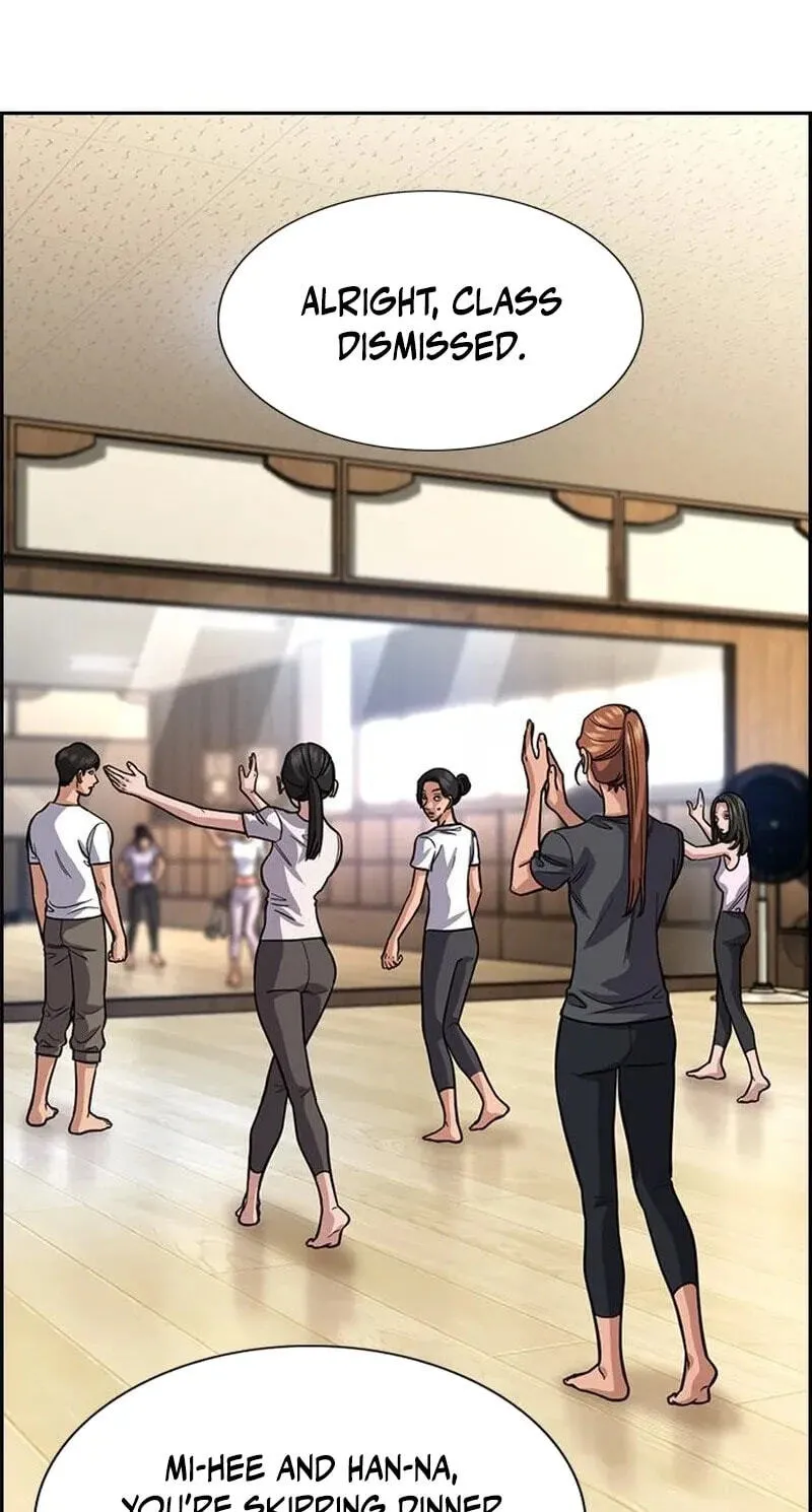 True Education Chapter 257 page 38