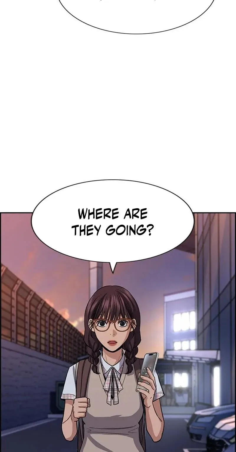 True Education Chapter 257 page 52