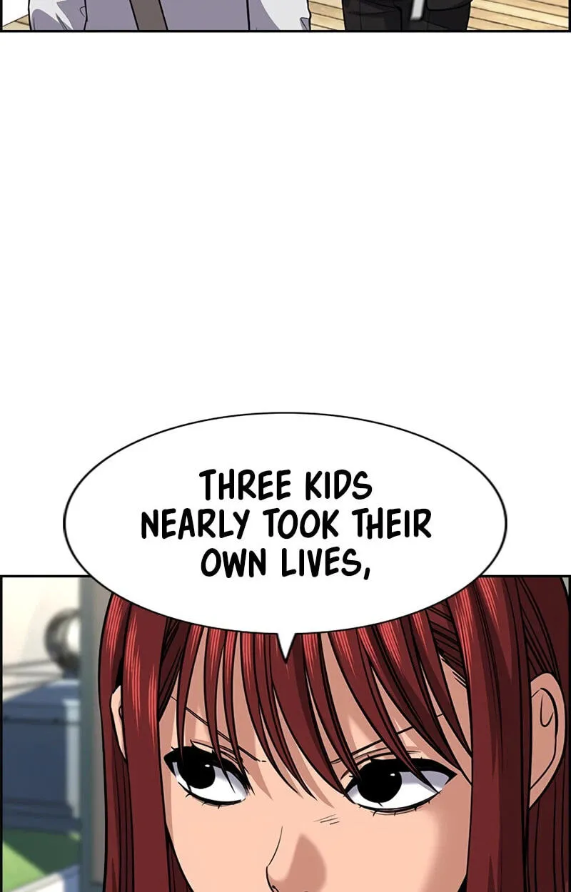 True Education Chapter 258 page 27