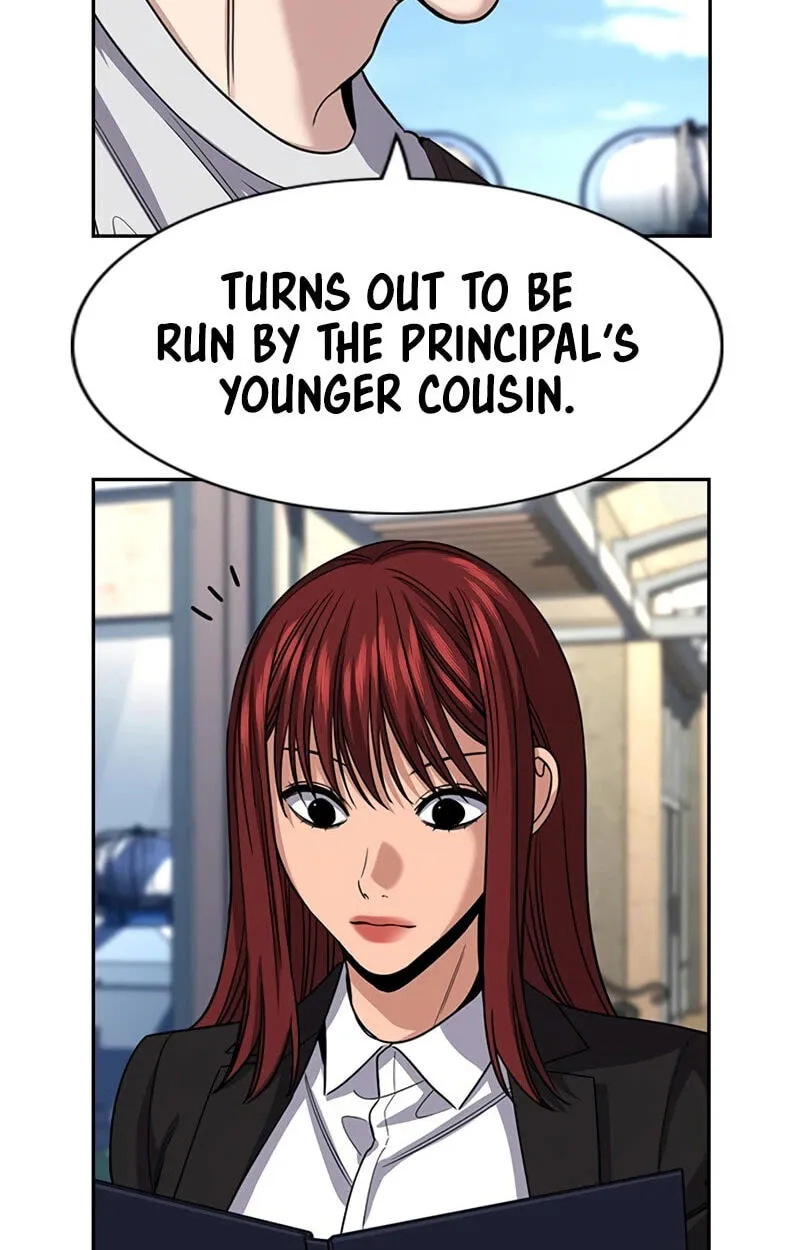 True Education Chapter 258 page 23