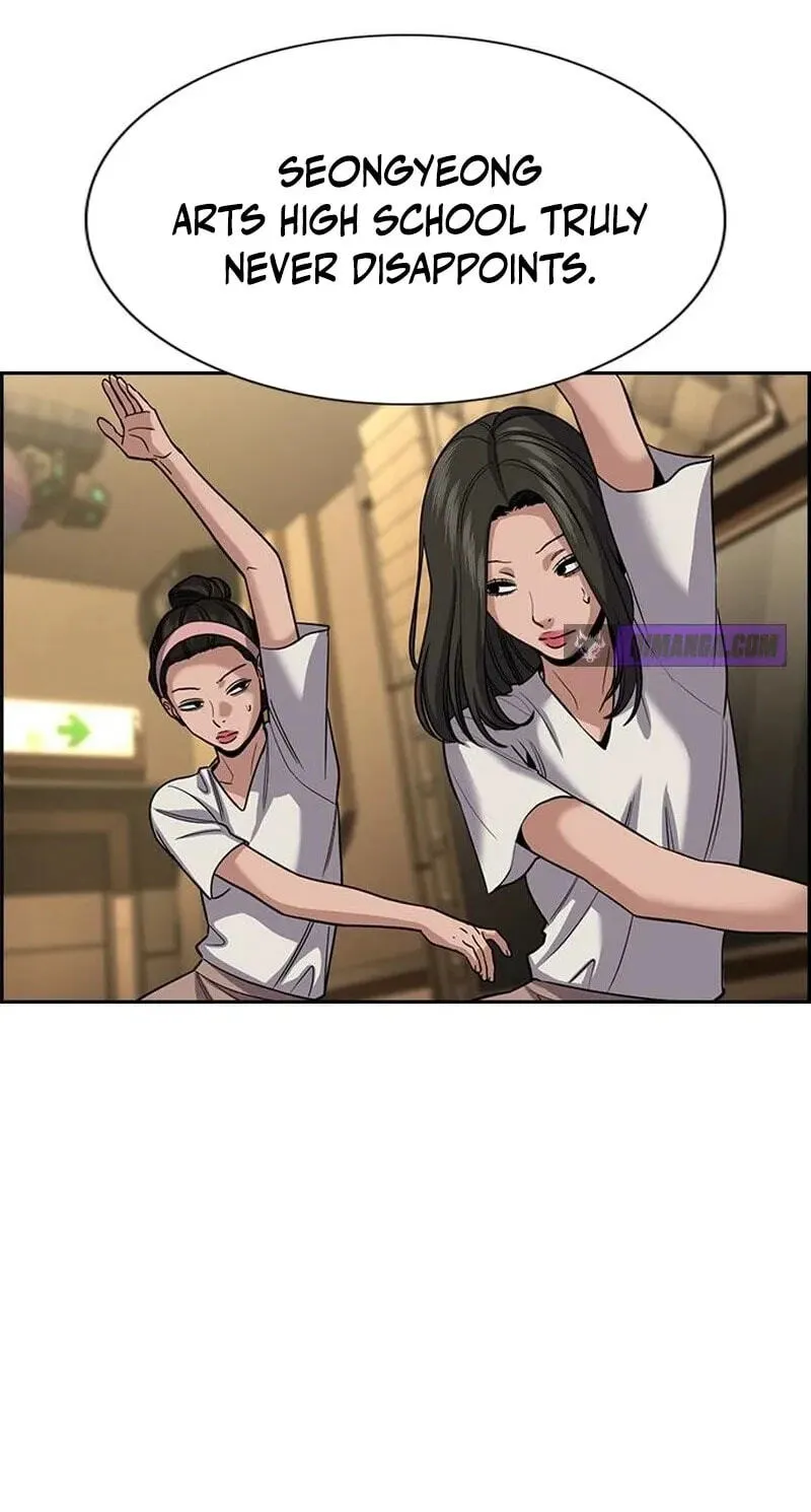 True Education Chapter 257 page 60