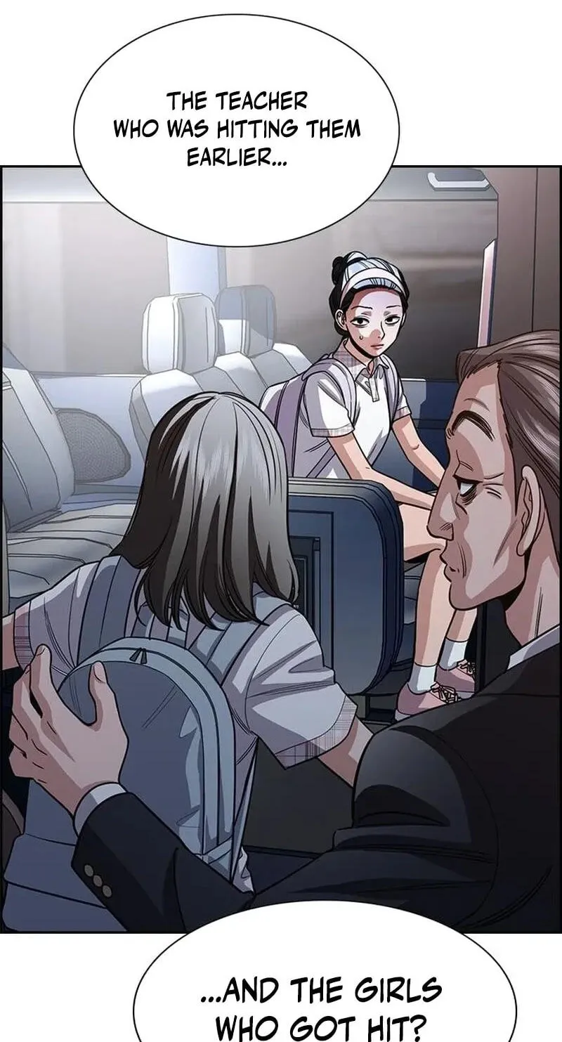 True Education Chapter 257 page 51