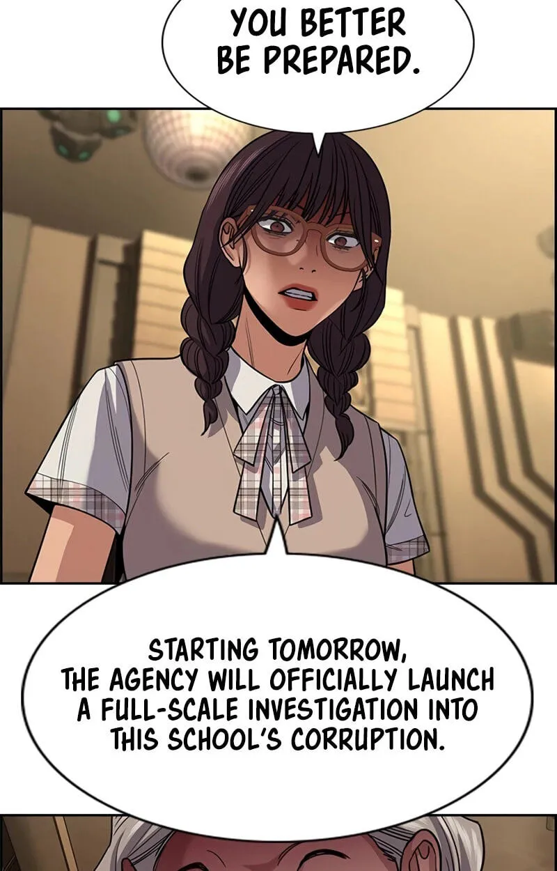 True Education Chapter 258 page 13