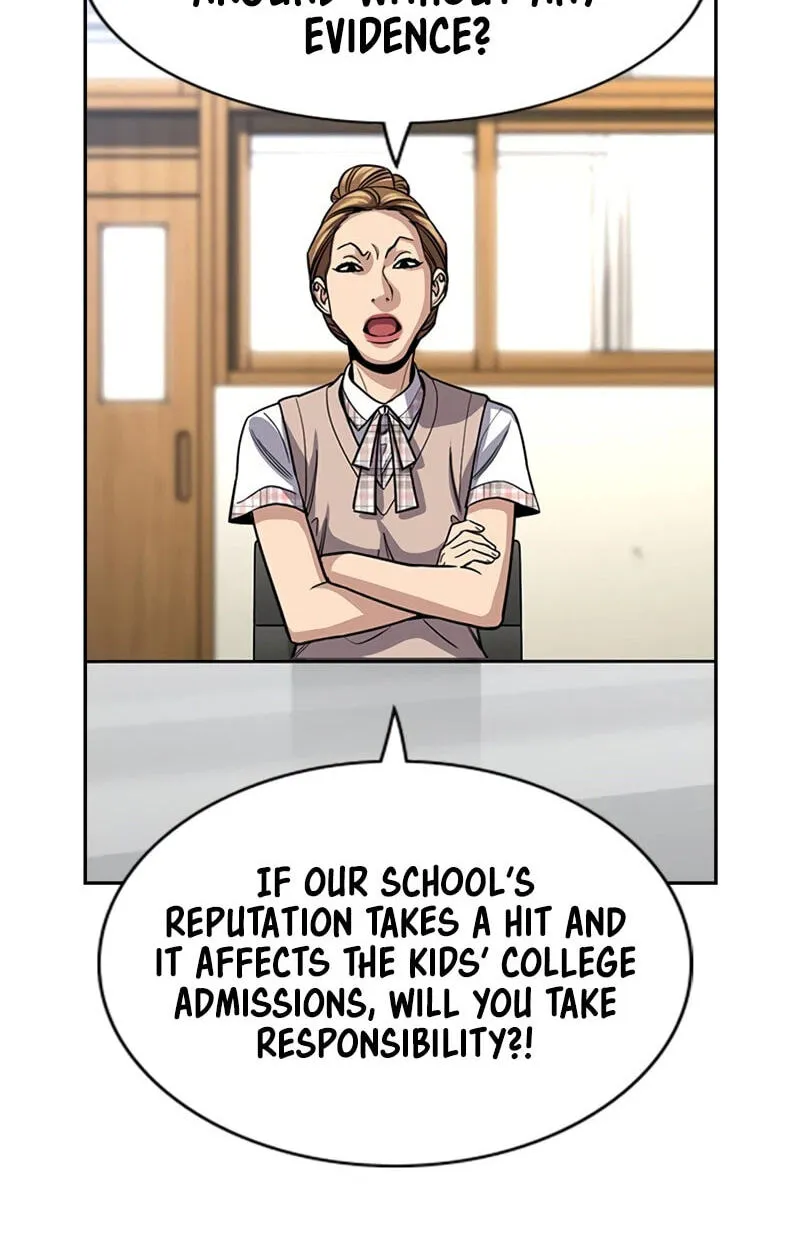 True Education Chapter 258 page 50