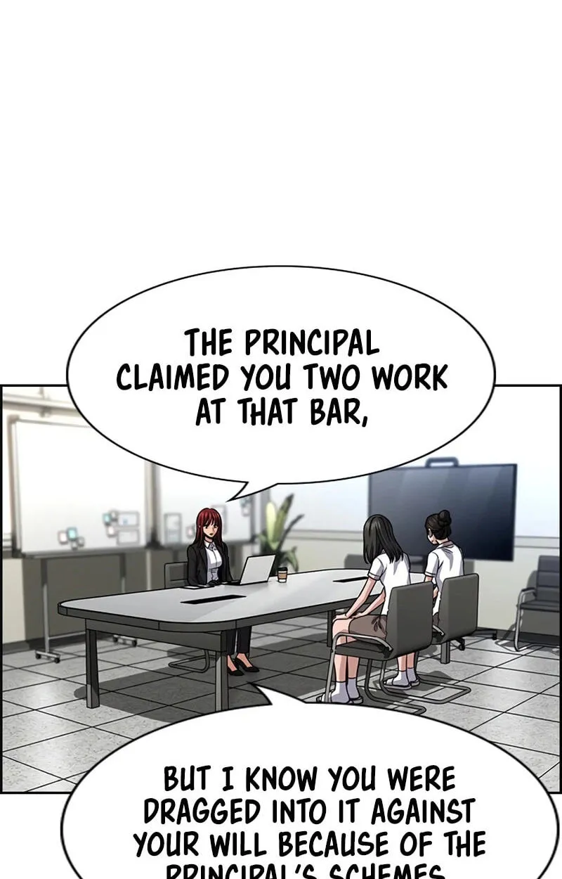 True Education Chapter 258 page 54