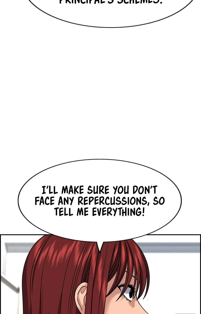 True Education Chapter 258 page 55
