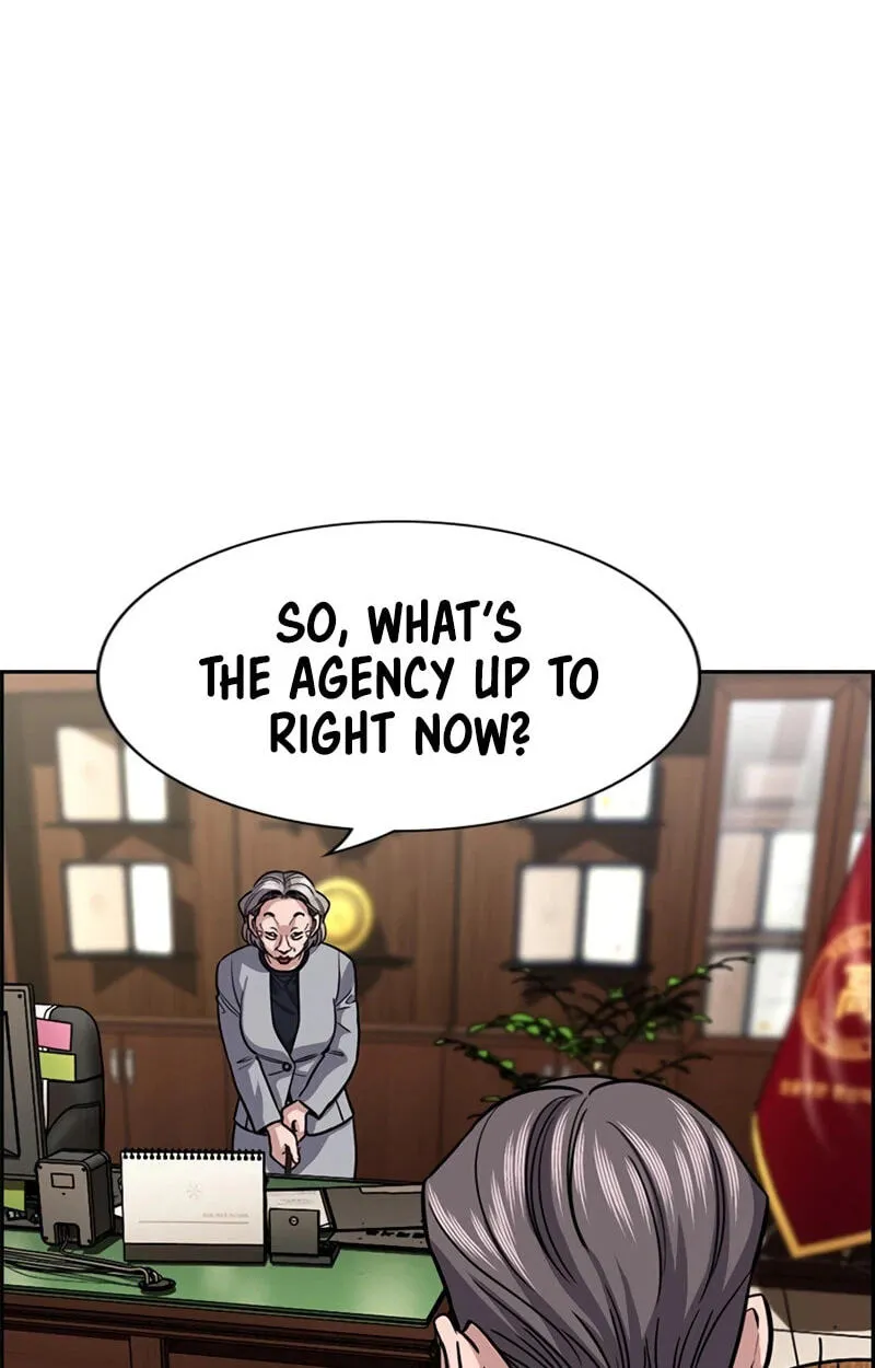 True Education Chapter 258 page 35