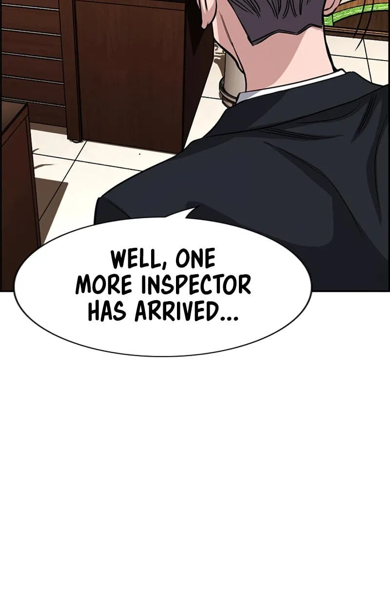True Education Chapter 258 page 36