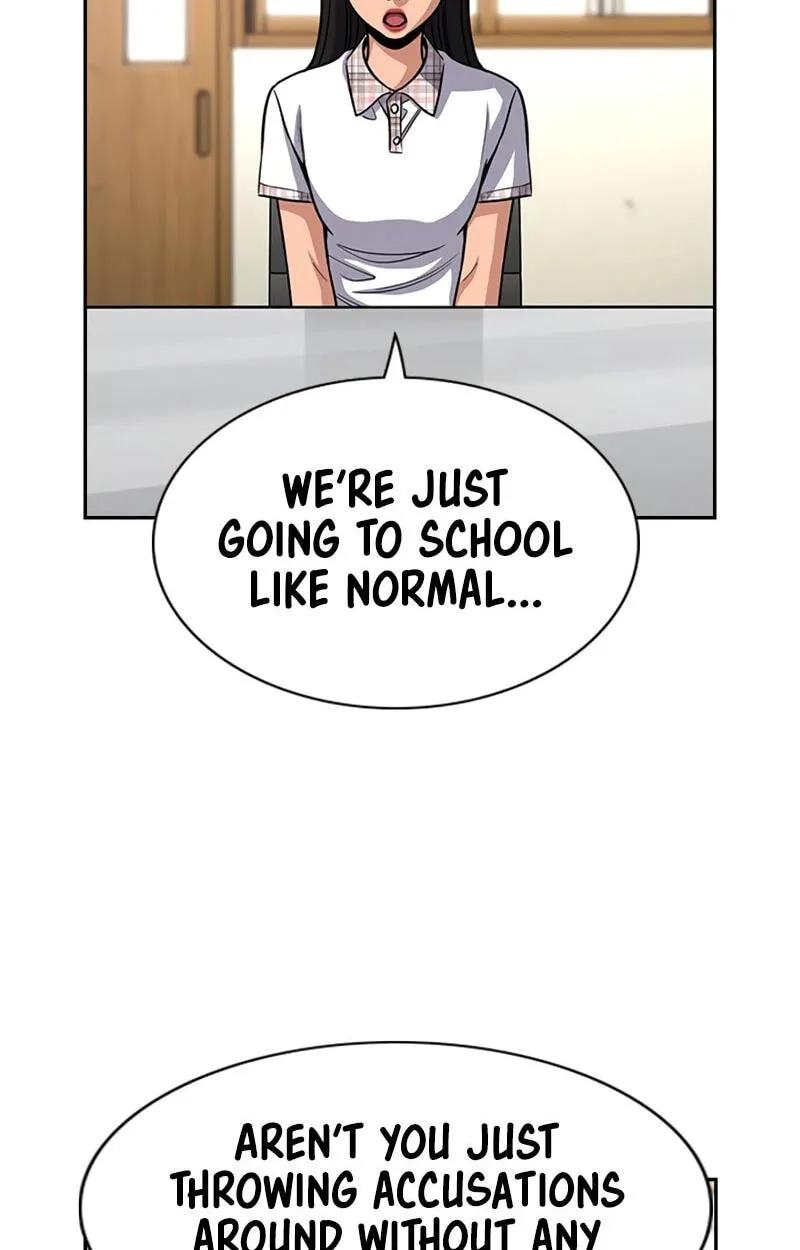 True Education Chapter 258 page 49