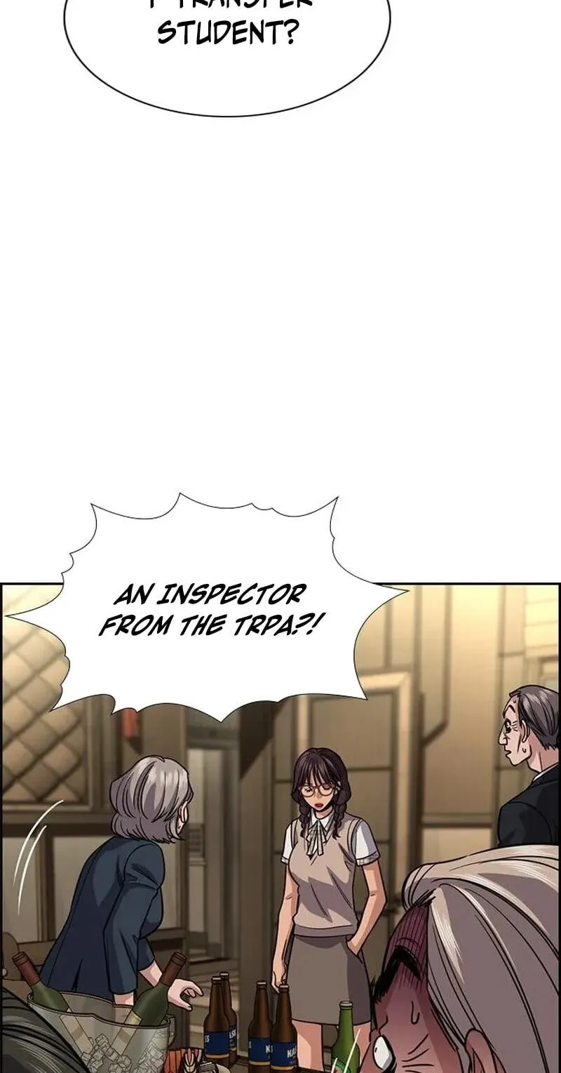 True Education Chapter 257 page 91