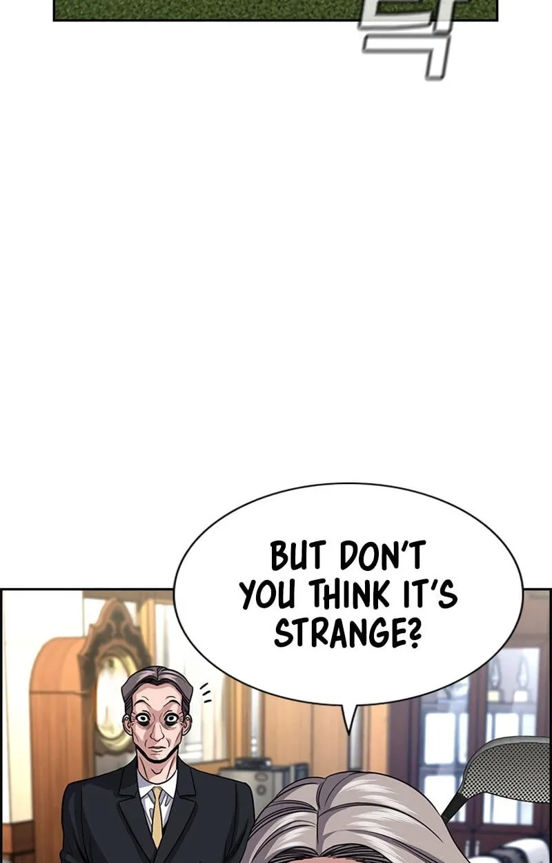 True Education Chapter 258 page 42