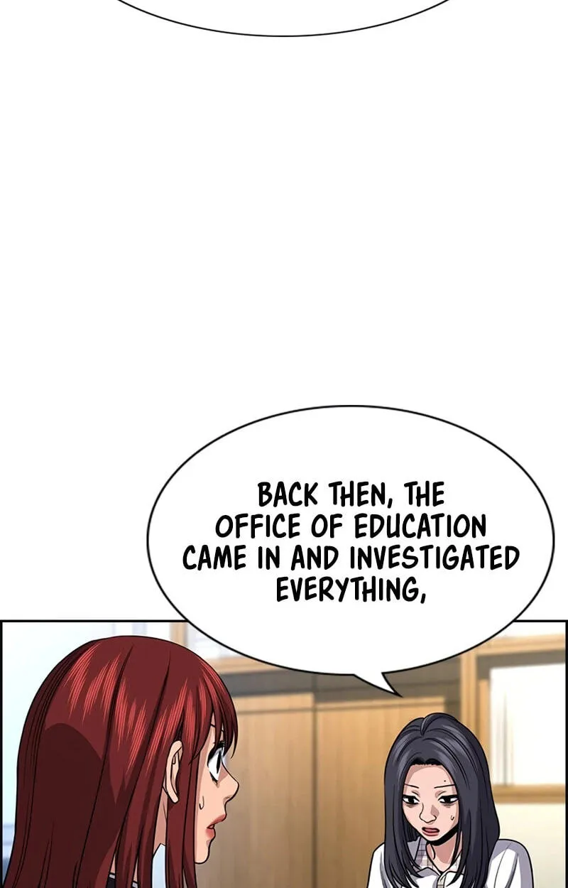 True Education Chapter 258 page 70
