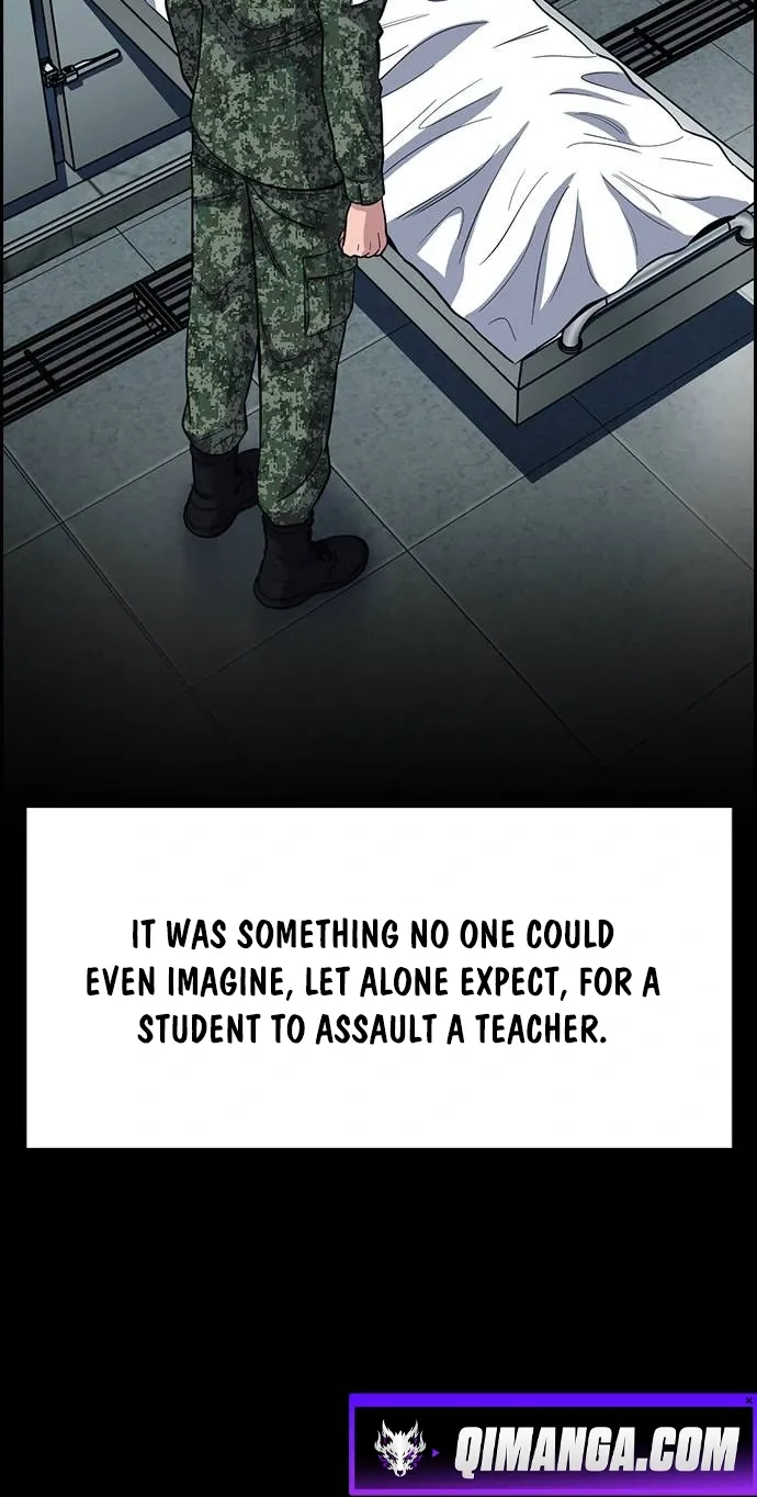 True Education Chapter 262 page 3