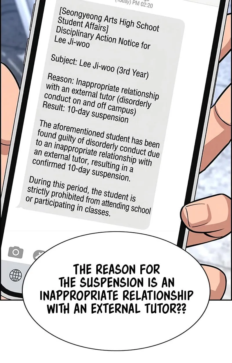 True Education Chapter 258 page 89