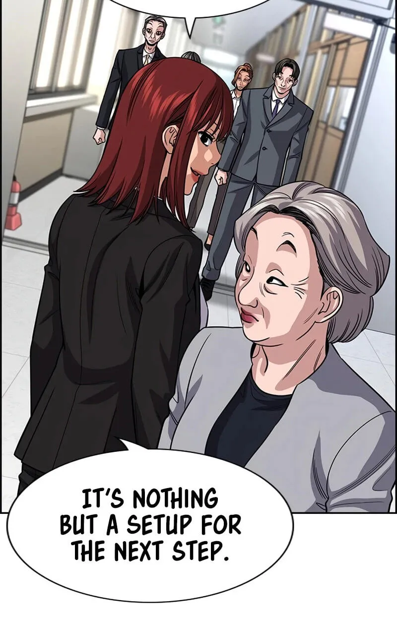 True Education Chapter 258 page 105