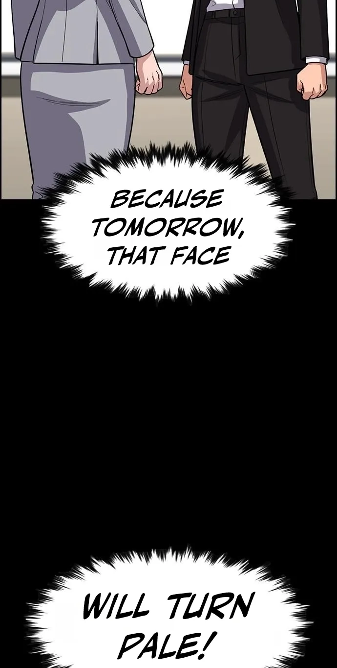 True Education Chapter 259 page 8