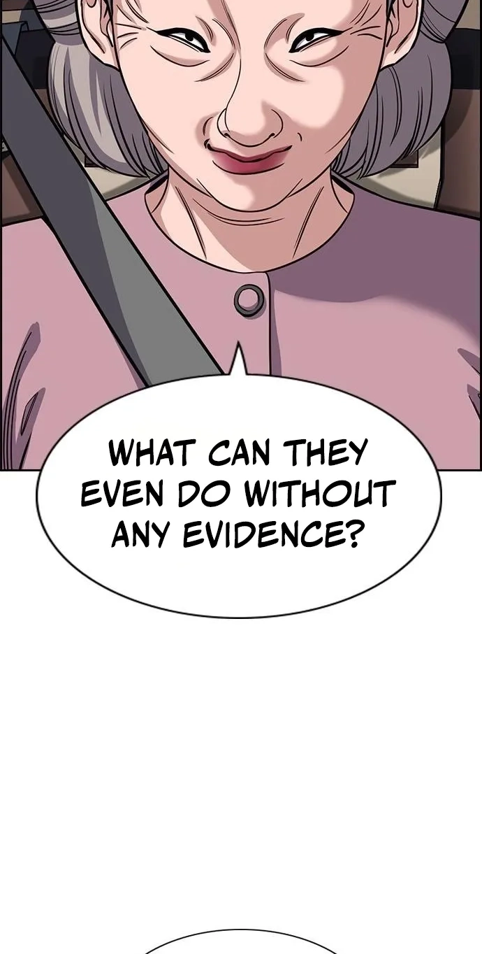 True Education Chapter 259 page 11