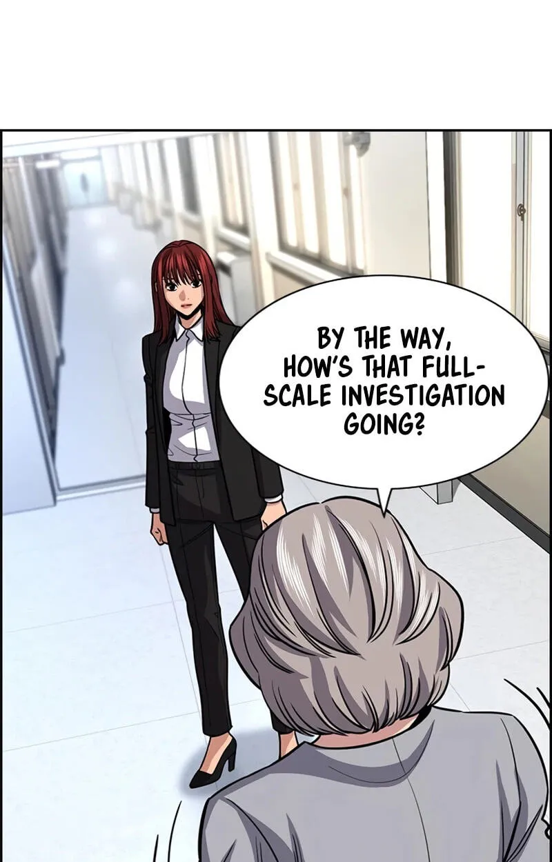 True Education Chapter 258 page 99