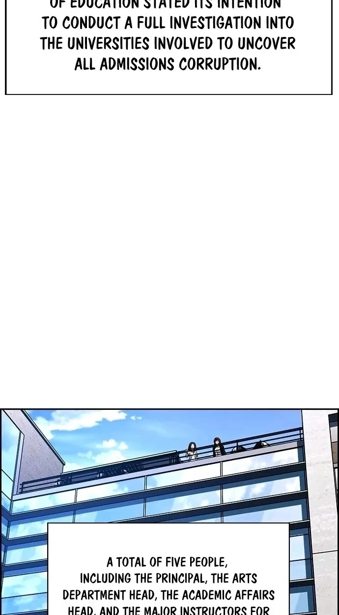 True Education Chapter 261 page 8