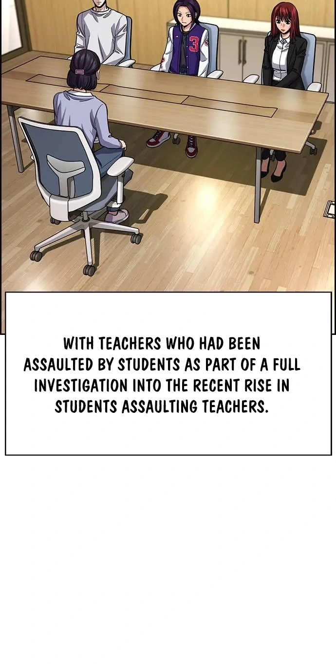 True Education Chapter 262 page 29