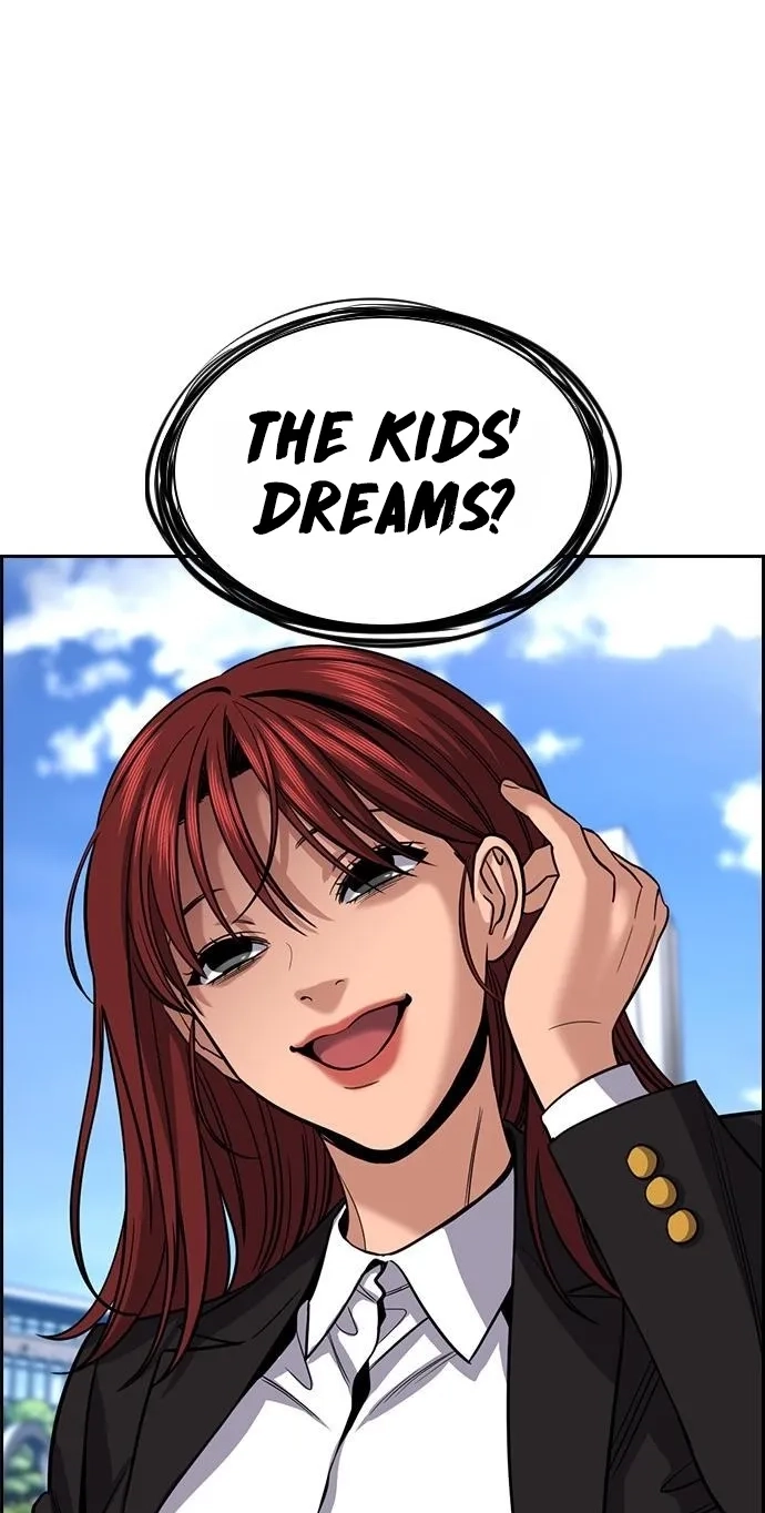 True Education Chapter 259 page 33