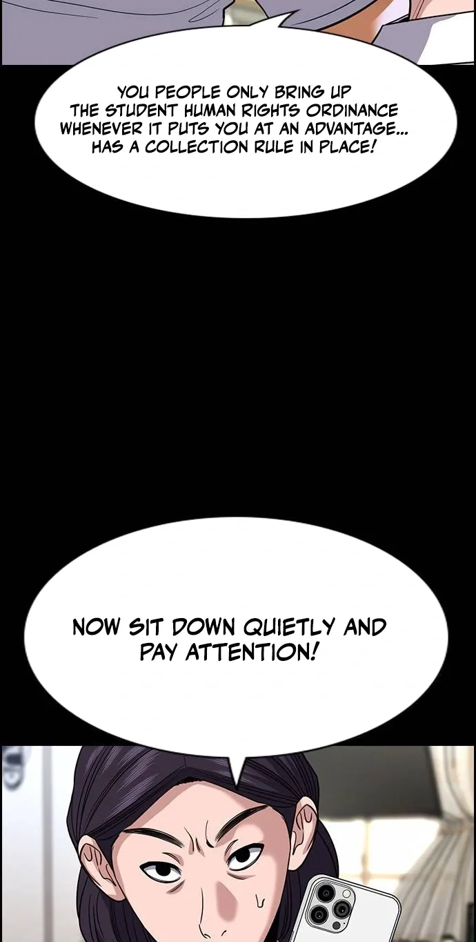 True Education Chapter 262 page 37