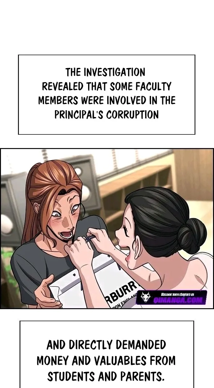 True Education Chapter 261 page 4