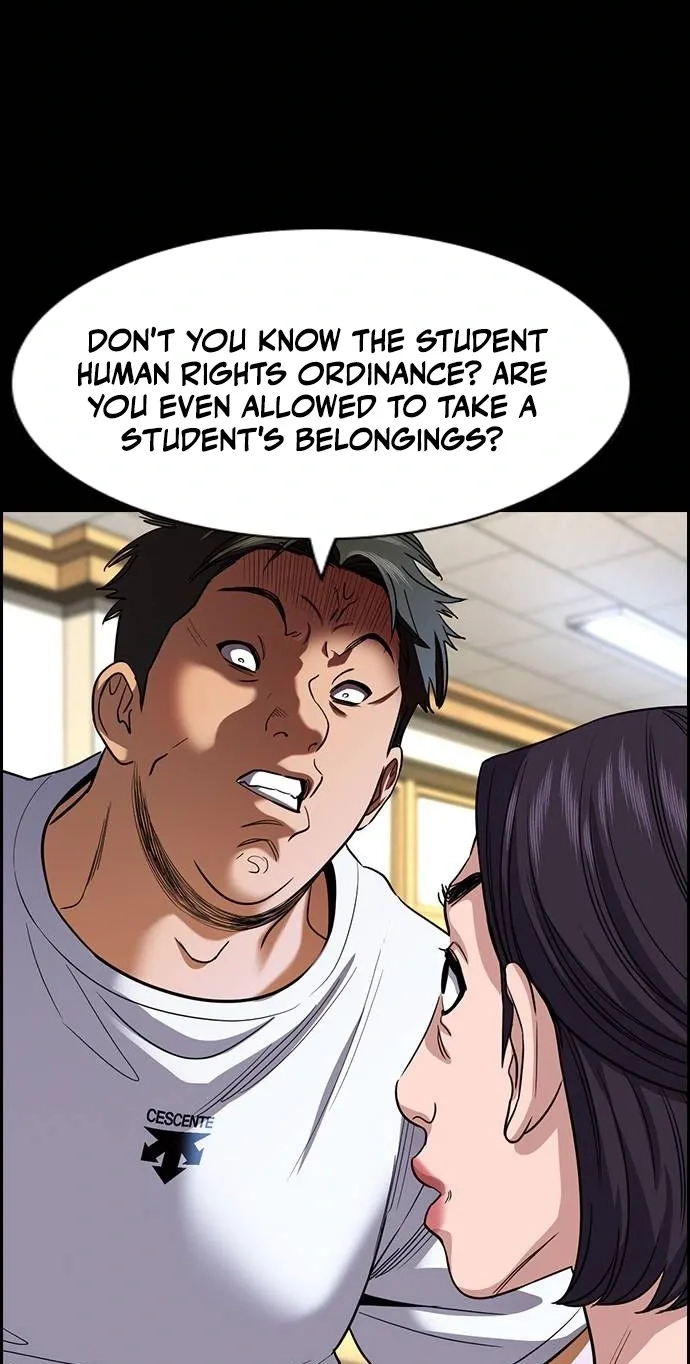 True Education Chapter 262 page 36