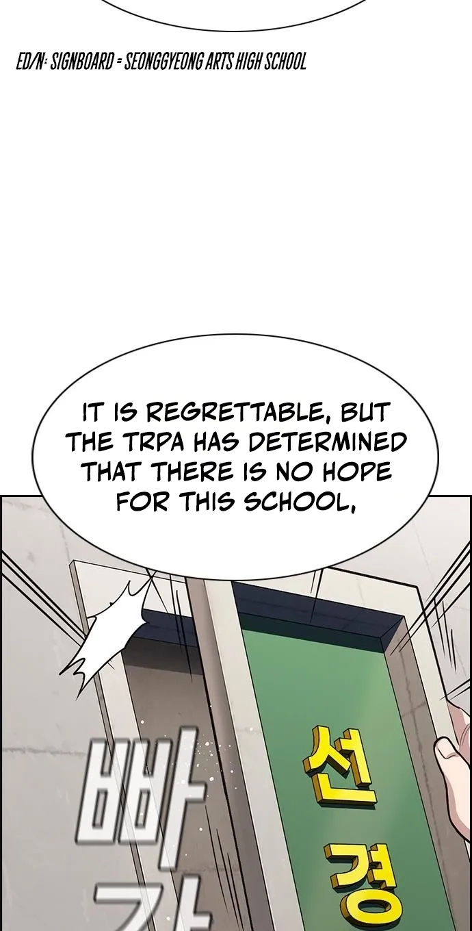 True Education Chapter 259 page 23