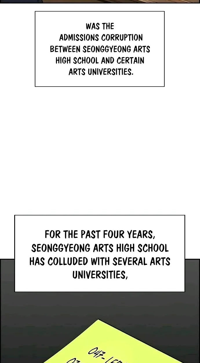 True Education Chapter 261 page 6