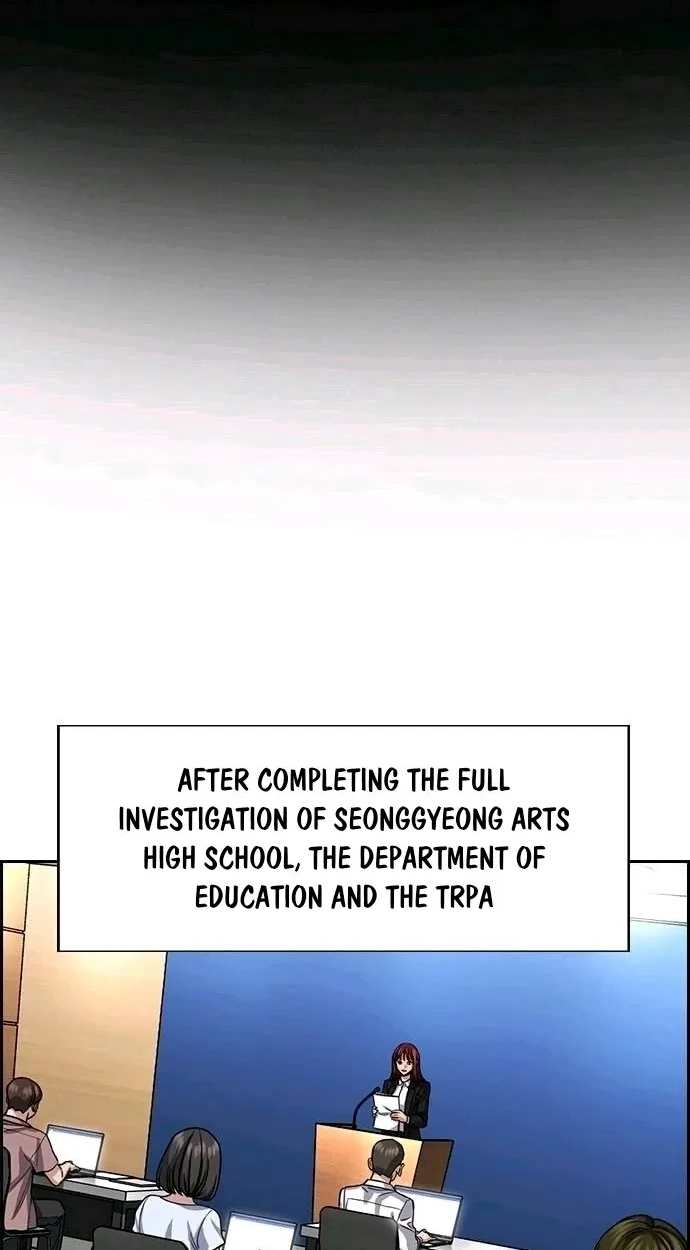 True Education Chapter 261 page 2