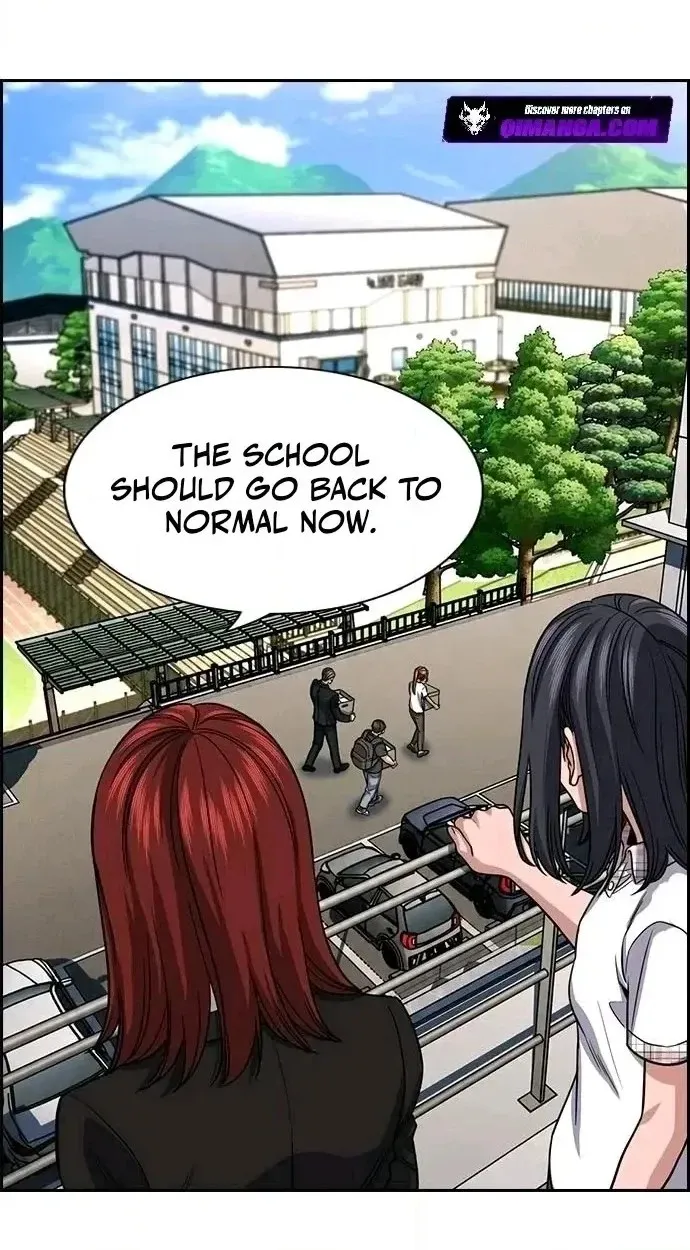 True Education Chapter 261 page 10