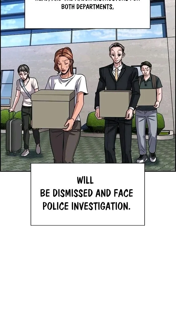 True Education Chapter 261 page 9