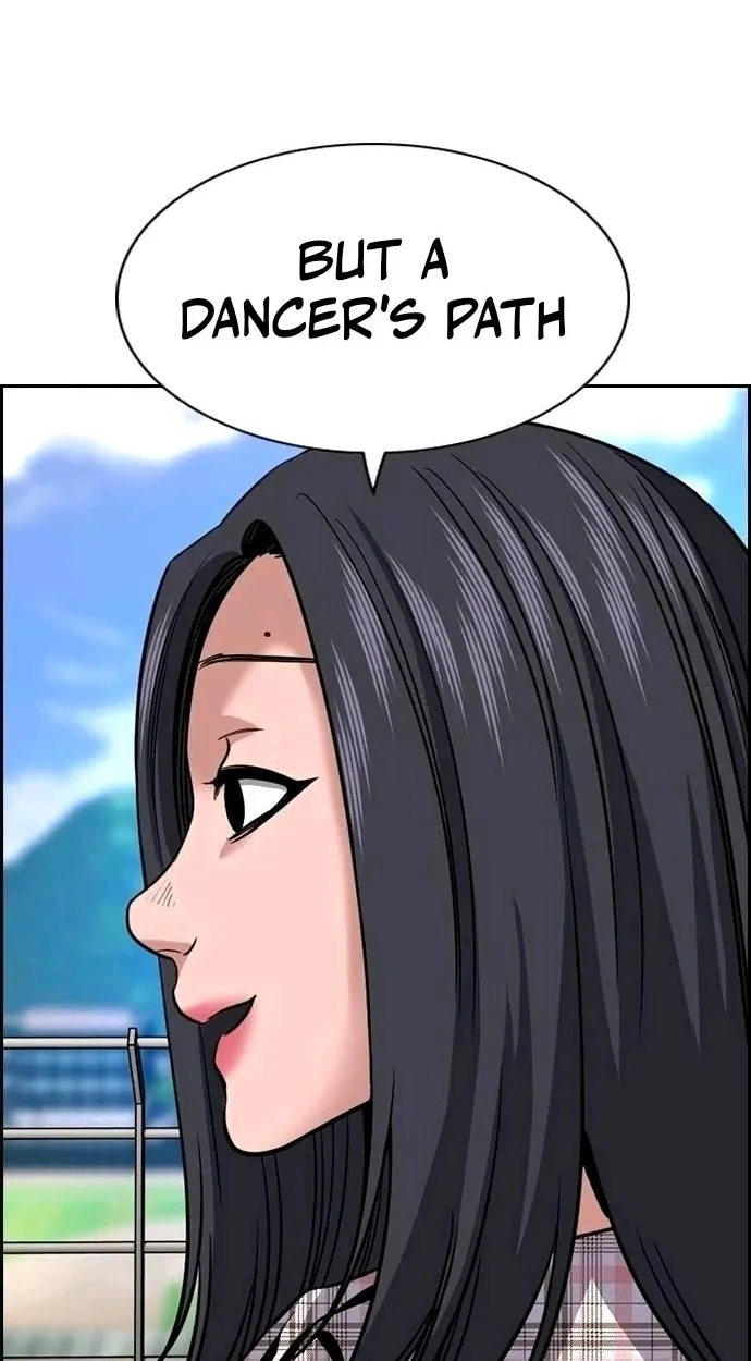 True Education Chapter 261 page 19