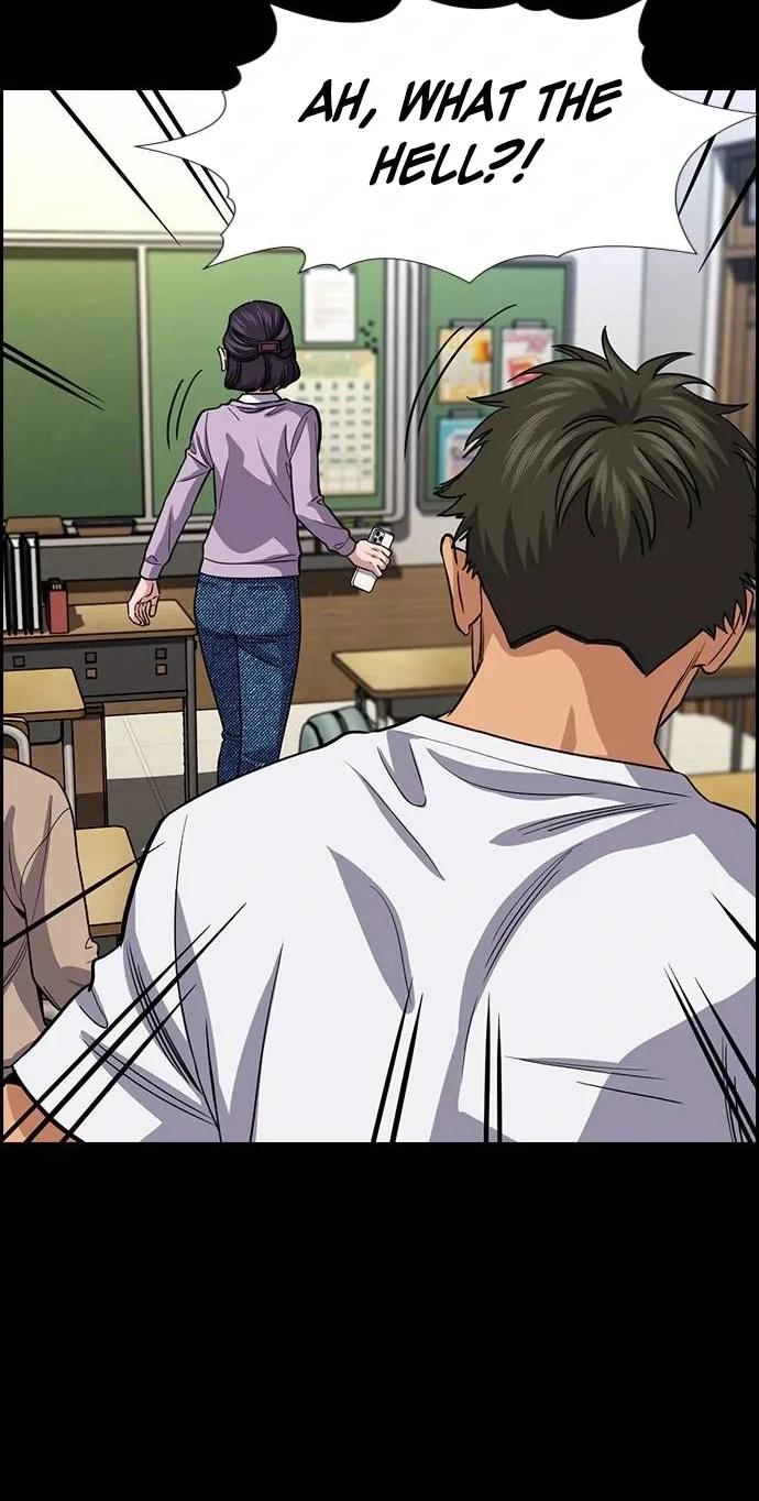True Education Chapter 262 page 35