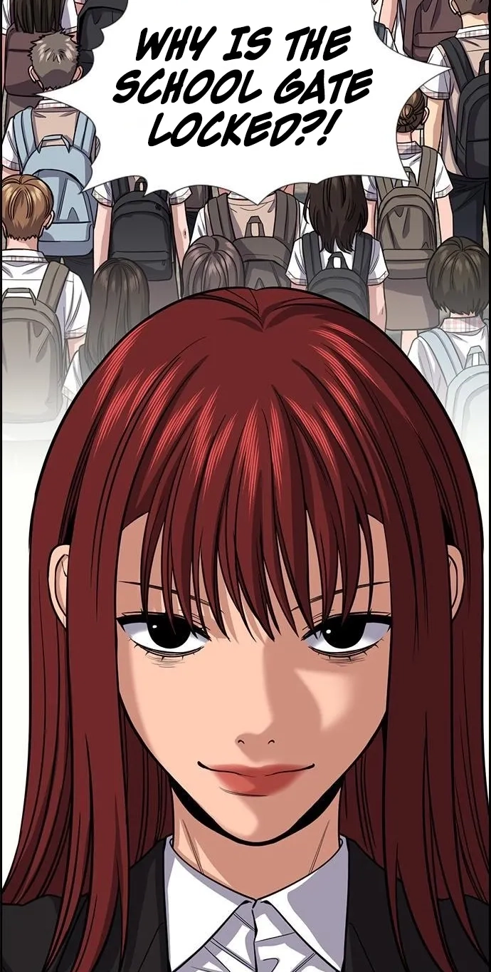 True Education Chapter 259 page 16