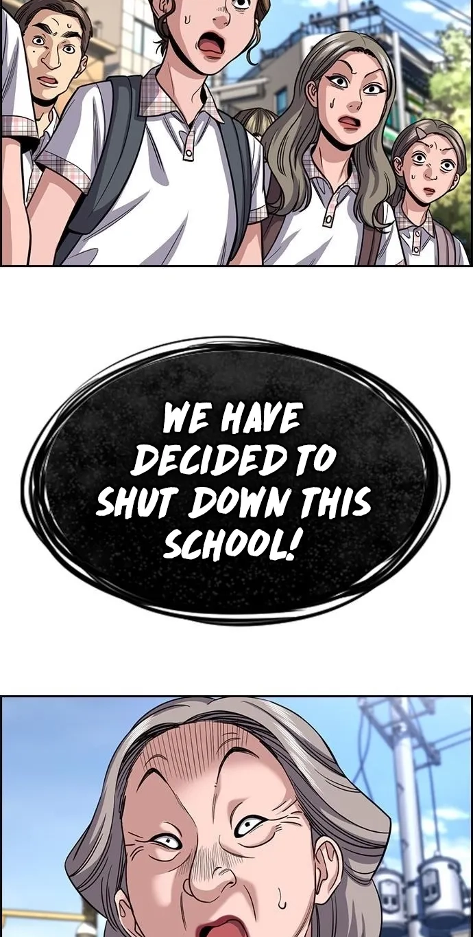 True Education Chapter 259 page 26