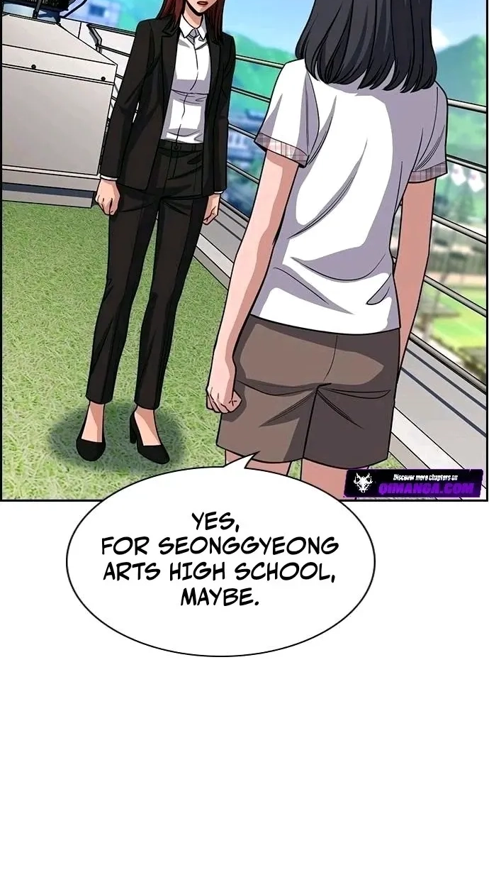 True Education Chapter 261 page 18