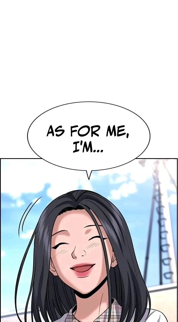 True Education Chapter 261 page 14