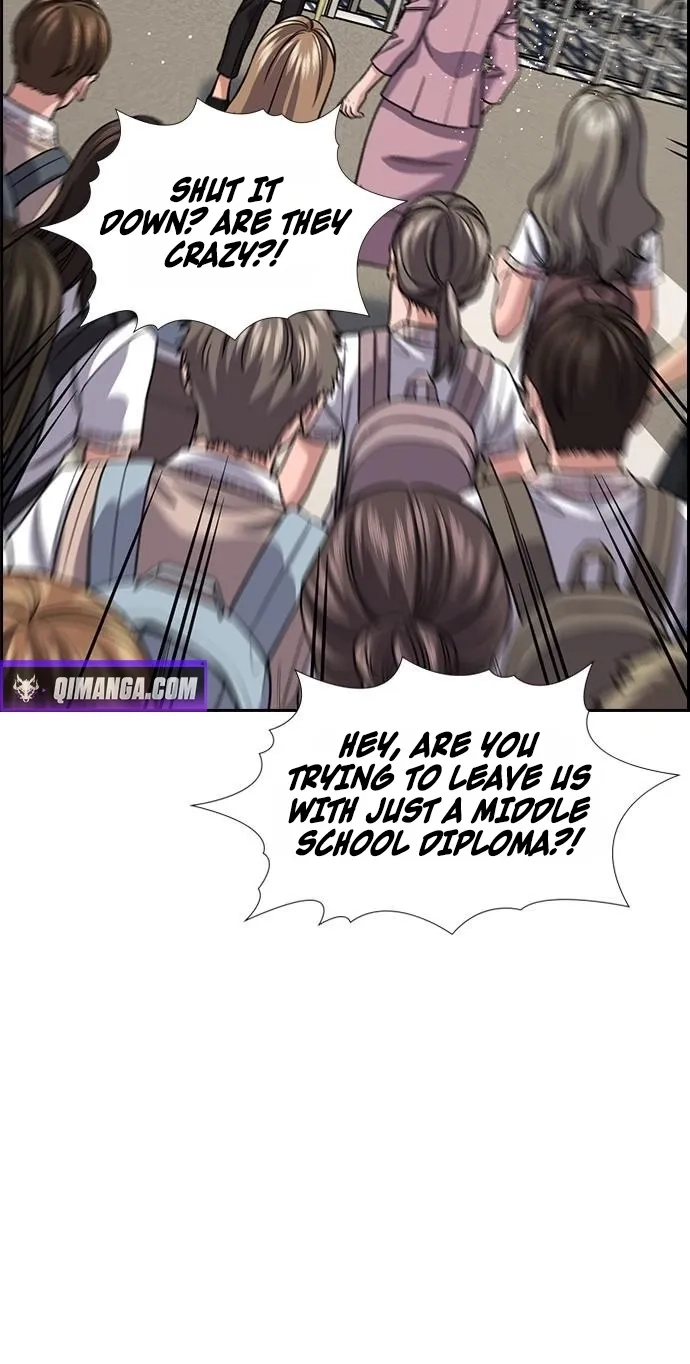 True Education Chapter 259 page 28