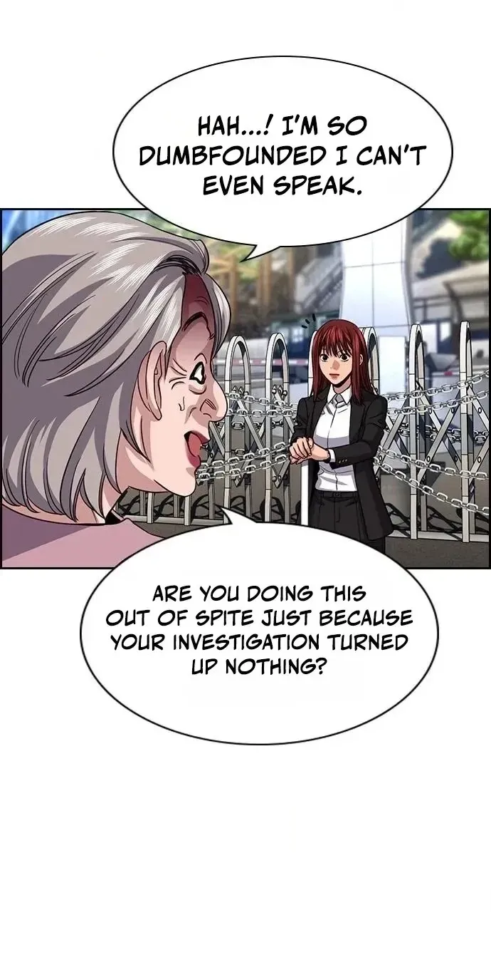 True Education Chapter 259 page 30