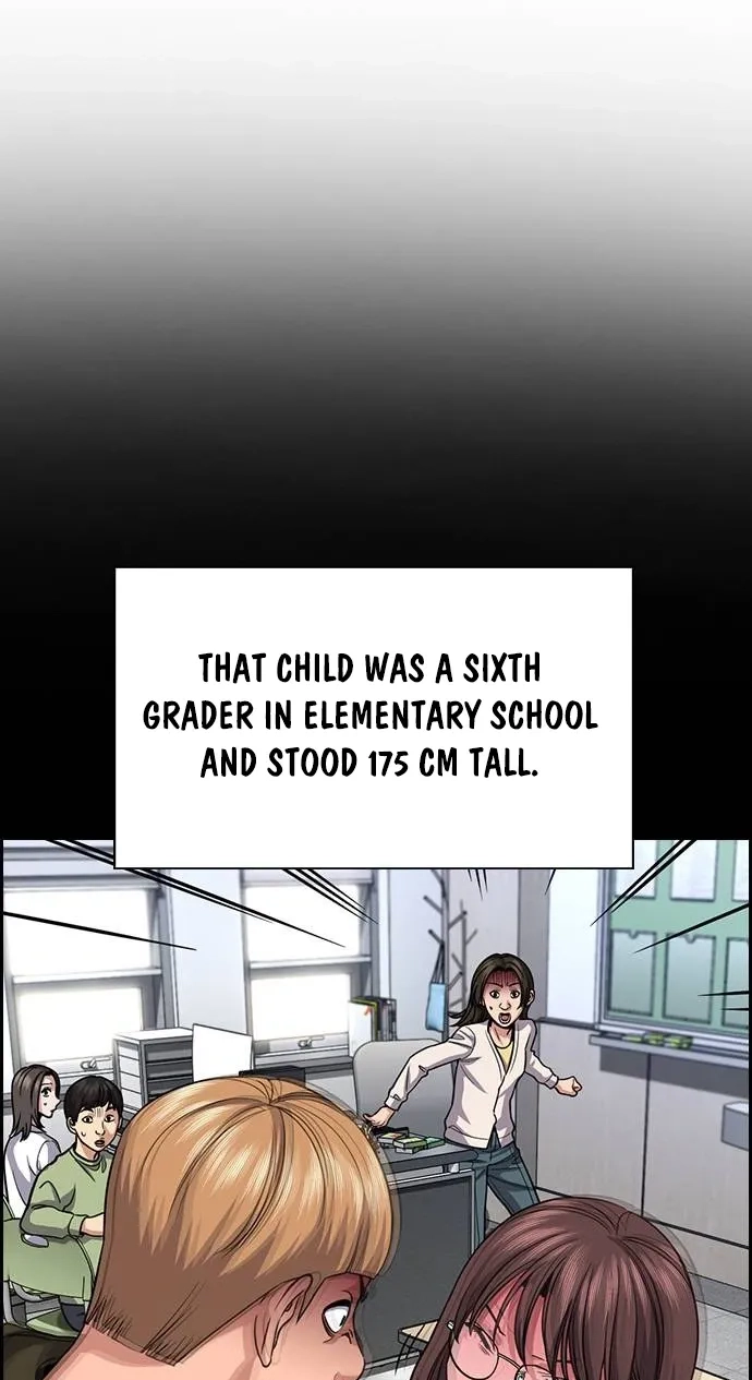 True Education Chapter 262 page 56