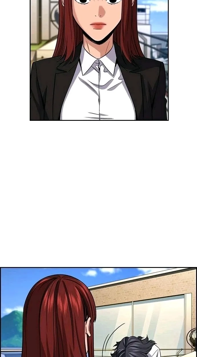 True Education Chapter 261 page 28