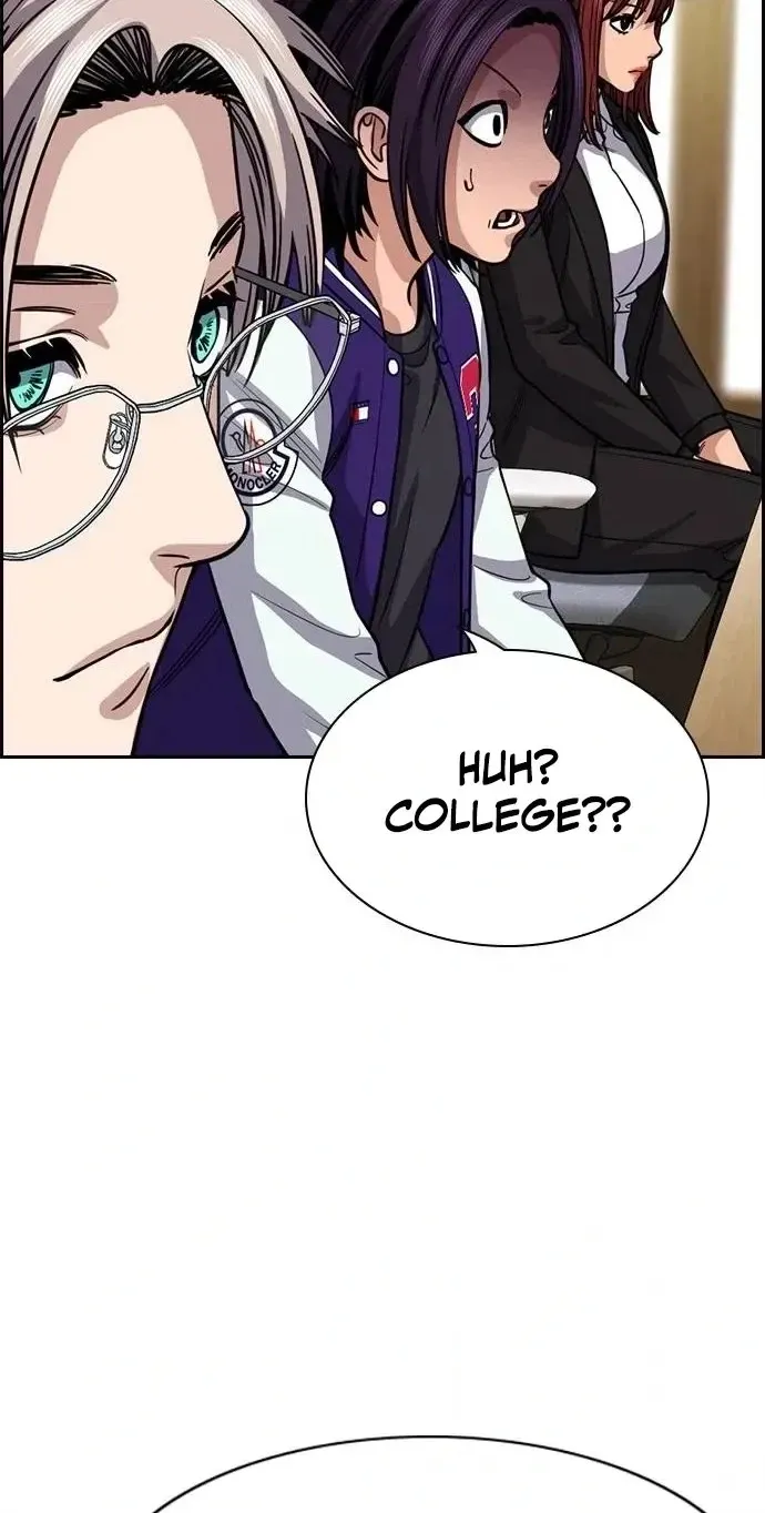 True Education Chapter 262 page 50
