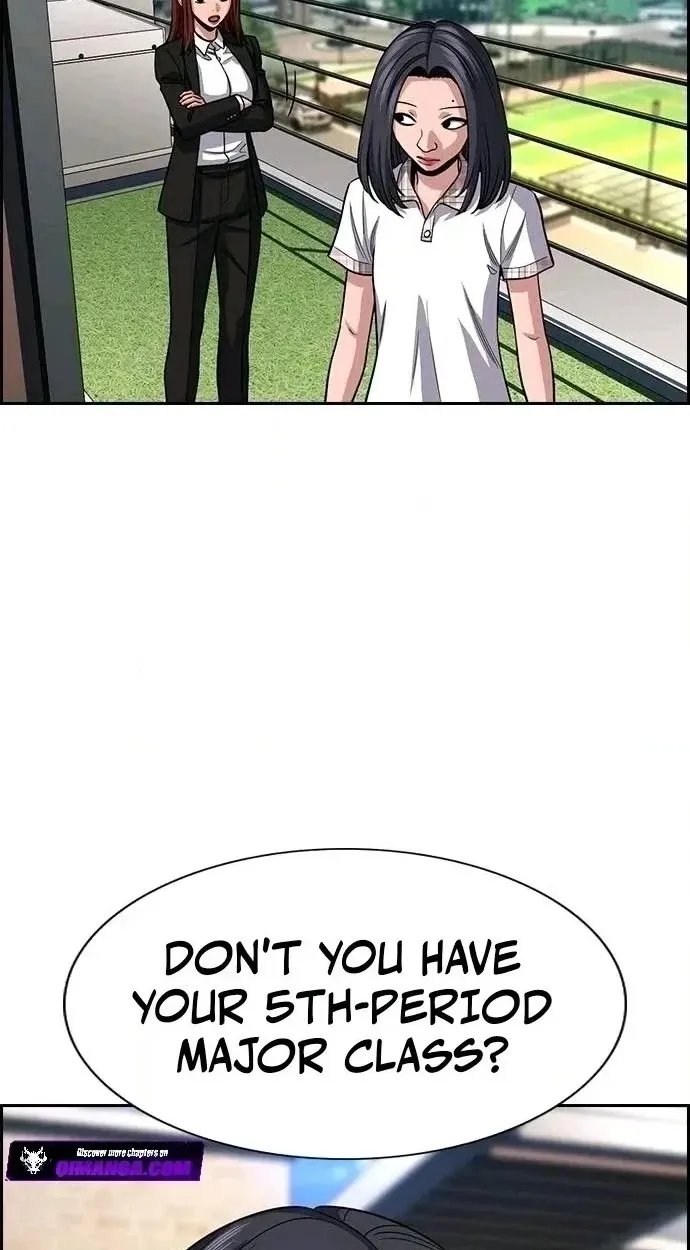 True Education Chapter 261 page 30