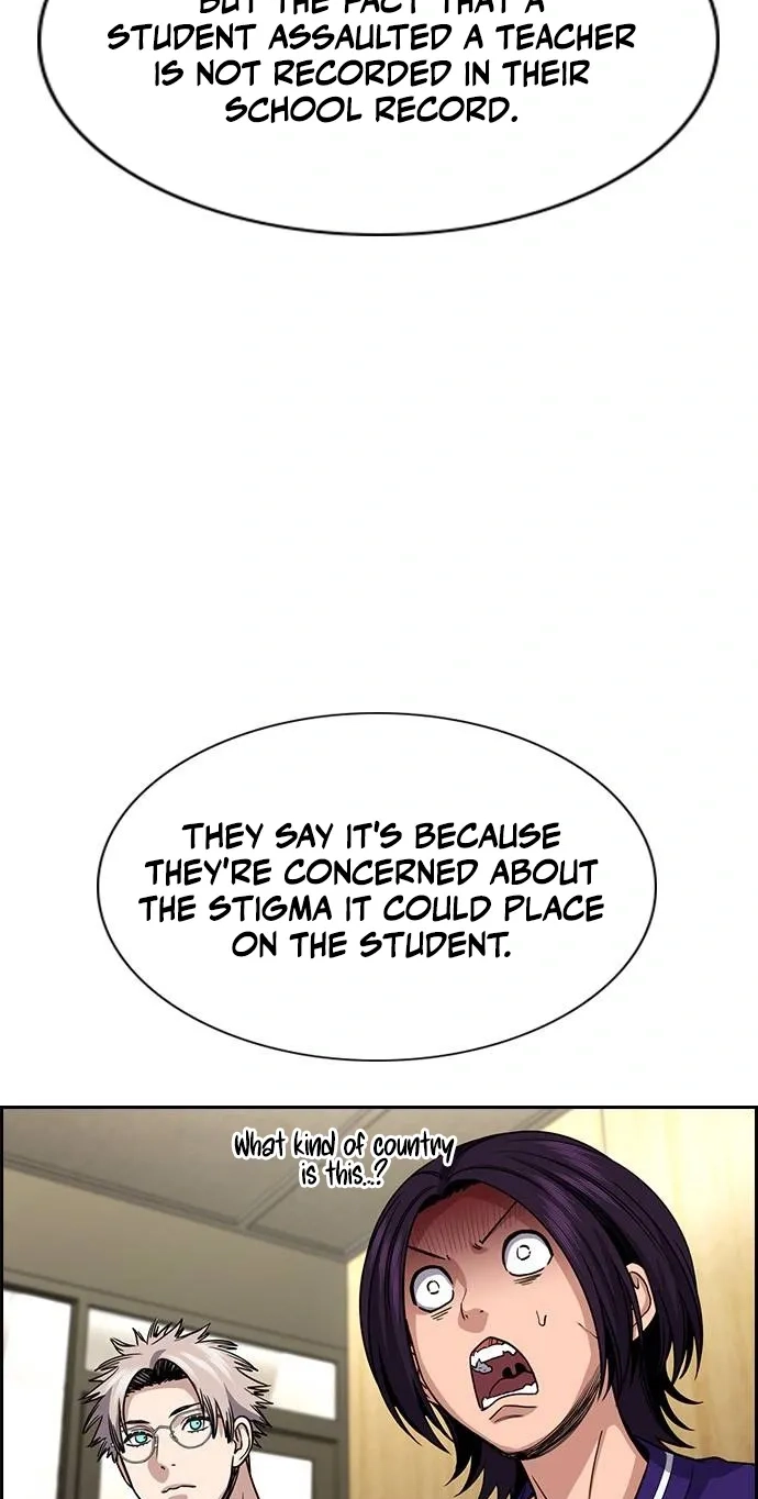 True Education Chapter 262 page 53