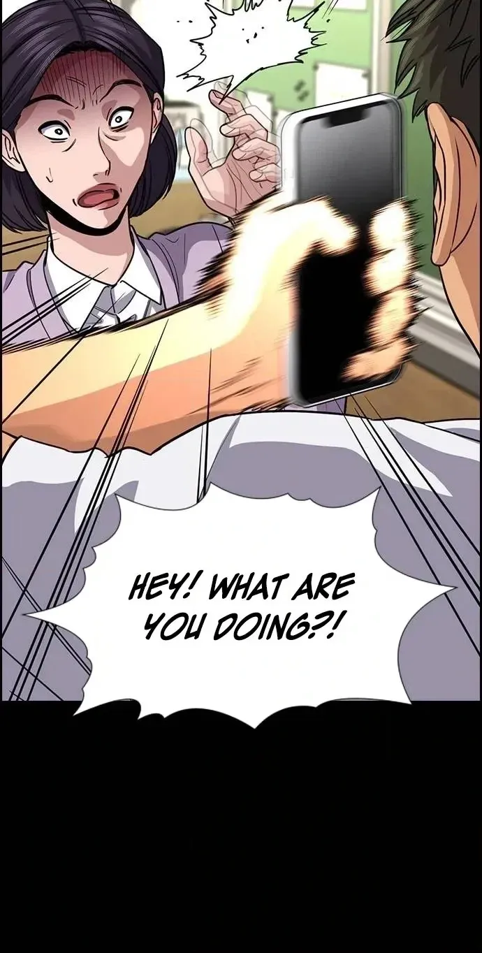 True Education Chapter 262 page 40